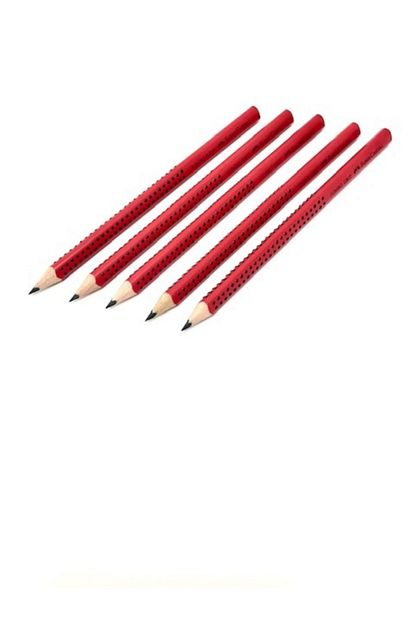 faber castell faber grip 2001 2b kursun
