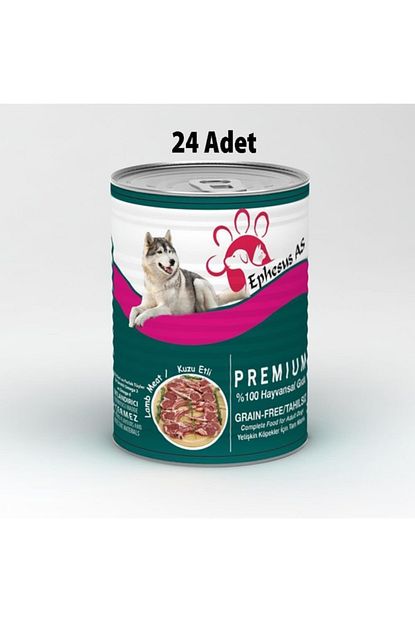 Pati Life Ephesus Sterilised Kuzu Etli Kisirlastirilmis Tahilsiz Kedi Konservesi 415 Gr X24 Adet Trendyol