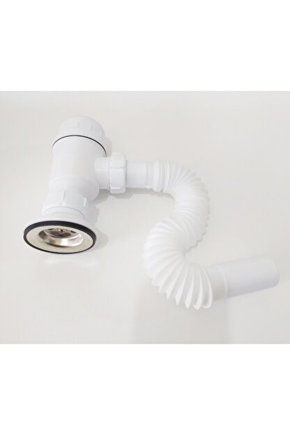 Sc Tasli Koruklu Lavabo Sifonu Trendyol