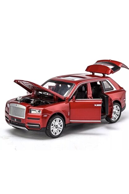 Oyuncakchi Rolls Royce 1 32 Die Cast Isikli Sesli Metal Model Oyuncak Araba Trendyol
