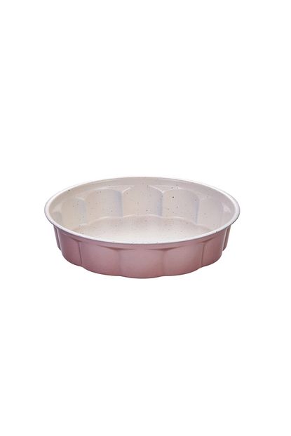 Karaca Rose Gold Fiorella Kek Kalibi Trendyol