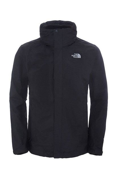The North Face Evolution Ii Triclimate Erkek Mont Siyah Trendyol