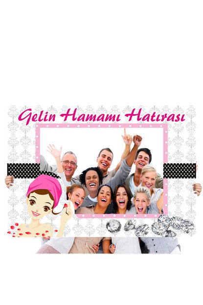 Parti Cocuk Dogum Gunu Hatirasi Foto Cekilme Cerceve Trendyol