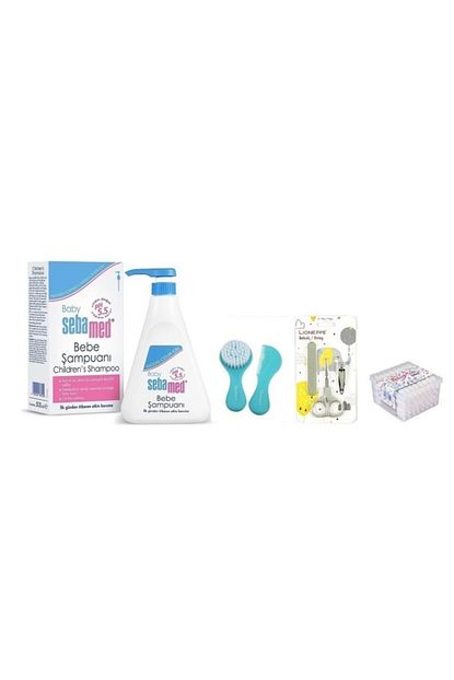 Sebamed Cantali Bebek Bakim Seti