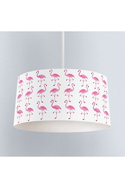 Instababyrooms Cocuk Odasi Sarkit Avize Leylek Desenli Abajur Avize Trendyol