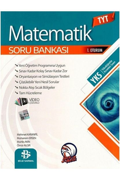 https www trendyol com bilgi sarmal yayinlari tyt matematik soru bankasi 2021 p 41689105