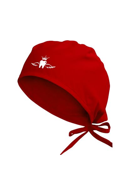 Tasarim Trend Ozel Tasarim Kirmizi Bone Trendyol