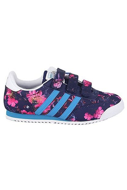 Adidas Dragon Floral Cocuk Spor Ayakkabi Cf C M25215 Trendyol