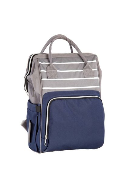 Kraft 2040 Mercury Bebek Bakim Cantasi Lacivert Minimoda Com Tr Da