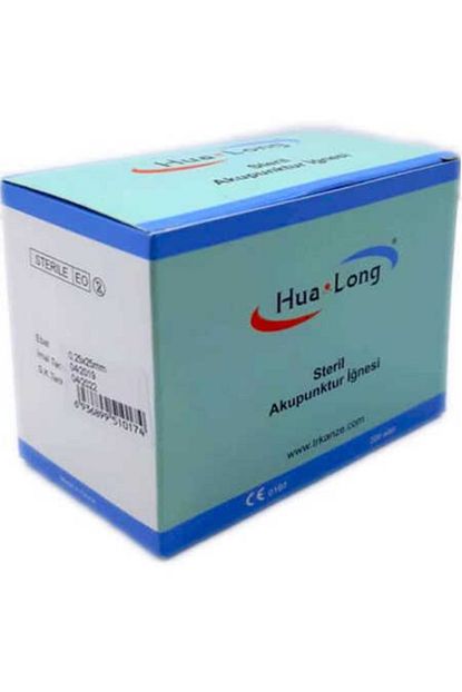Hua Steril Akupunktur Ignesi 0 25x25 Mm Trendyol
