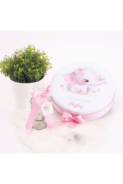 Pelit Valonia Filli Metal Kutuda Madlen Bebek Cikolatasi Trendyol