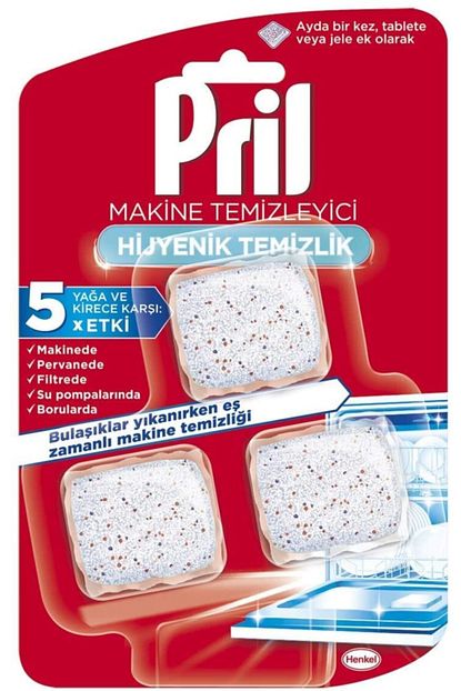 su temizleyici tablet