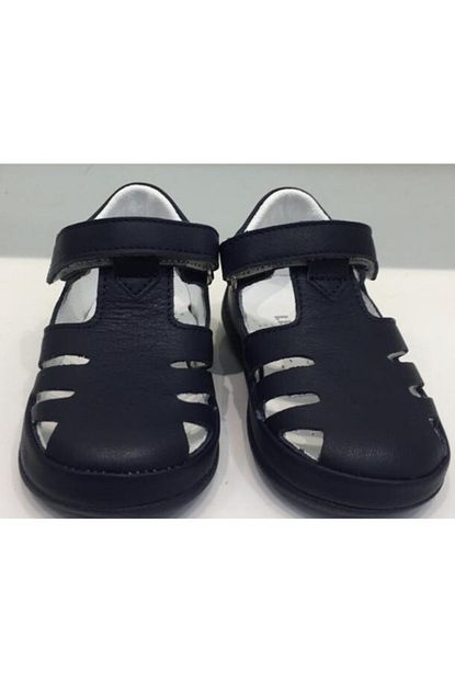 lepi ortopedik erkek cocuk deri sandalet ilk adim ayakkabisi pappikids272 01 fiyati yorumlari trendyol