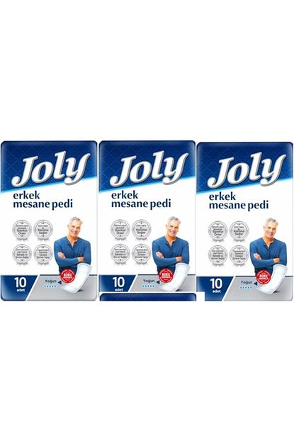 Joly Erkek Mesane Pedi 30 Adet Trendyol