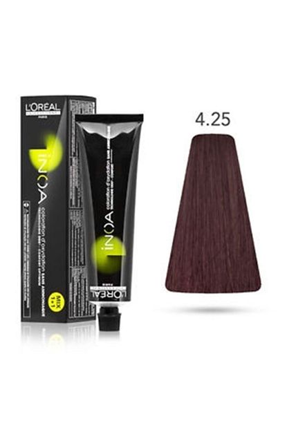 inoa inoa marron resist sac boyasi 4 25 uzay kahve 60 gr fiyati yorumlari trendyol