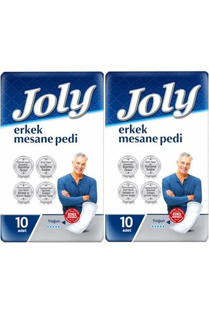 Joly Erkek Mesane Pedi 20 Adet Trendyol