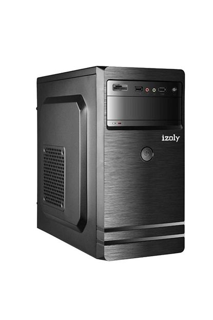 Izoly Express I5m 1 Nesil 8gb 120ssd Masaustu Bilgisayar Trendyol