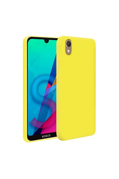 mobilteam honor 8s kilif ici kadife