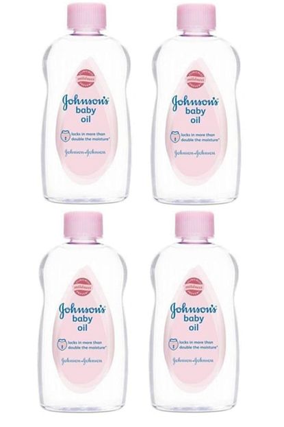Johnson S Baby Johnsons Baby Bebek Yagi 200 Ml X 4 Adet Trendyol