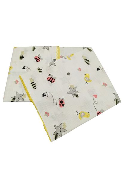 Wolfie Kippintale Muslin Ortu