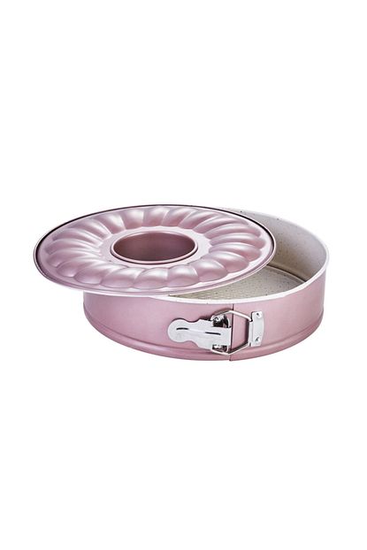 Karaca Rose Gold 3 Parca Kek Seti Trendyol