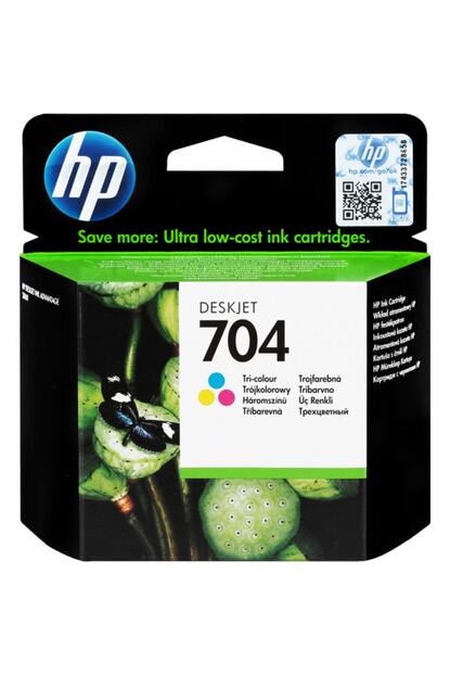Hp 704 Uc Renkli Kartus Trendyol