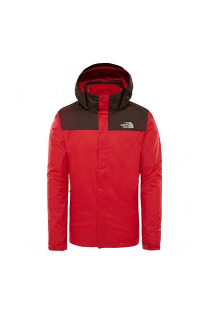 The North Face Evolve Ii Triclimate Erkek Ceket T0cg556kx Trendyol
