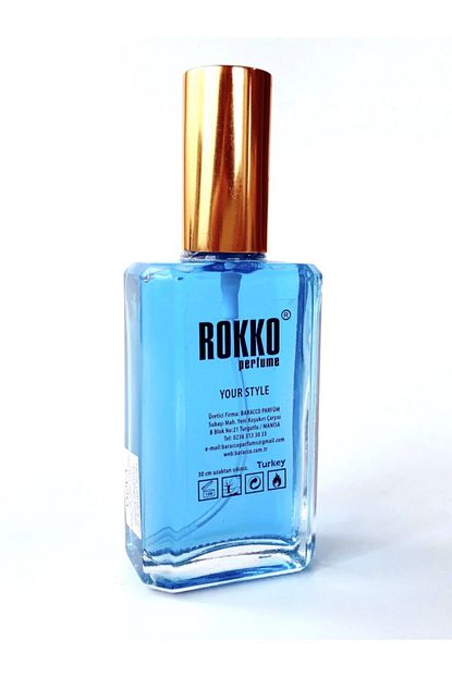 Rokko Parfum 2 Adet Okyanus Esintisi E120 Edp 2x55 Ml Erkek Parfum Trendyol