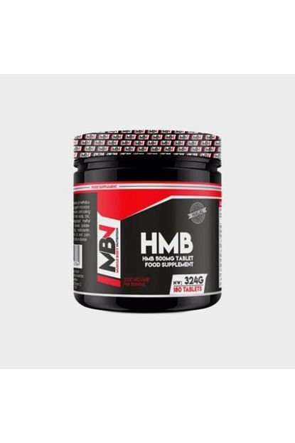 Mbn Nutrition Muscle Body Nutrition Hmb 180 Tablet Trendyol