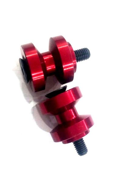 Motospartan Arka Sehpa 8 Mm Kirmizi Honda Cbr600rr Cbr1000rr Kaldirma Takozu Trendyol