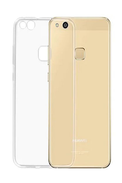 vision huawei p10 lite seffaf silikon