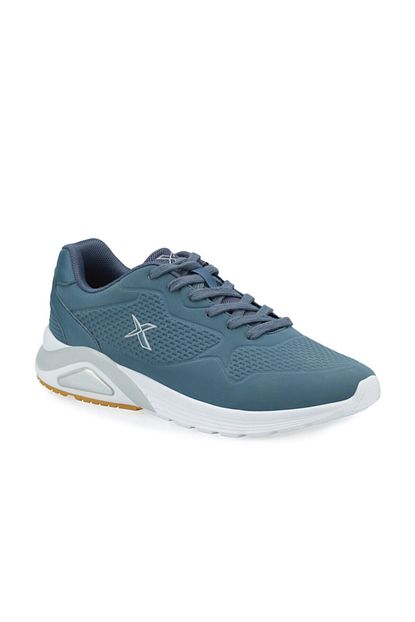 Kinetix Faust Pu M Lacivert Erkek Sneaker Ayakkabi Trendyol