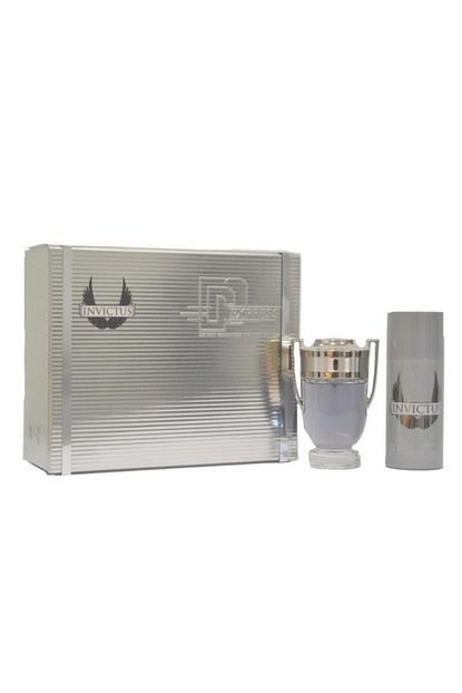 Paco Rabanne Paco Rabanne Invictus Edt 100 Ml 150 Ml Deodorant Erkek Parfum Seti Trendyol