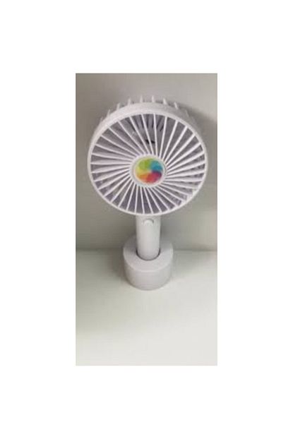 Beehangar Starcom Mf 01 Yuksek Kaliteli Sarjli Mini Vantilator Beyaz Trendyol