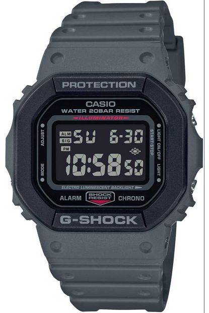 Casio Dw 5610su 8dr Kol Saati Trendyol