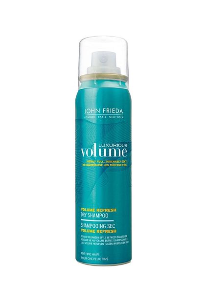 Dunya John Frieda Ince Telli Saclar Icin Kuru Sampuan 250 Ml Trendyol