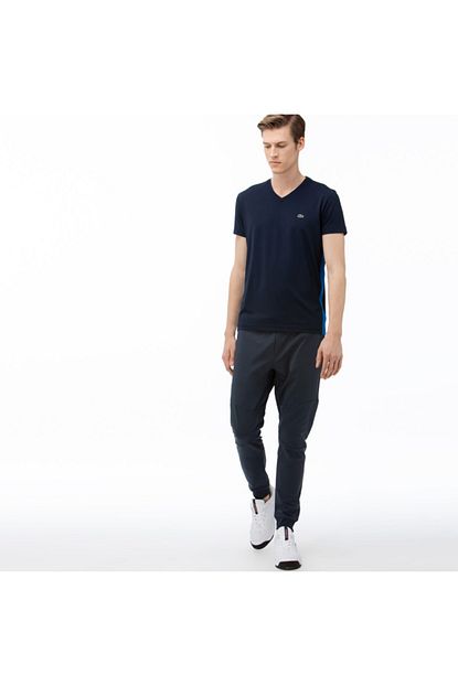 Lacoste Erkek Lacivert Esofman Alti Xh0011 Trendyol