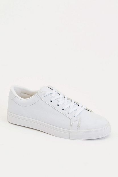 Defacto Erkek Beyaz Bagcikli Sneaker Ayakkabi N7732az 20sp Wt20 Trendyol