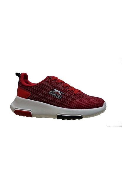 Slazenger Sa19lf017 600 Forza Cocuk Kirmizi Spor Ayakkabi Trendyol