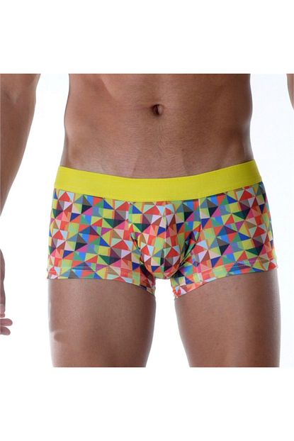 Don Moris Erkek Boxer Renkli Trendyol