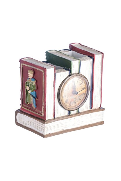 Crea3b Fatih Sultan Mehmet Kalemlikli Masa Saati Trendyol