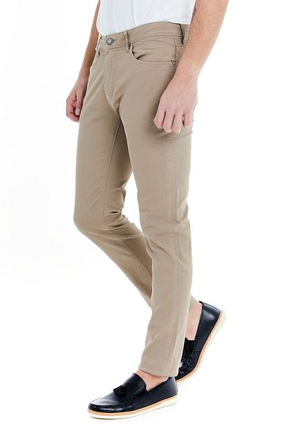 Paulmark Erkek Slim Fit Pantolon Trendyol