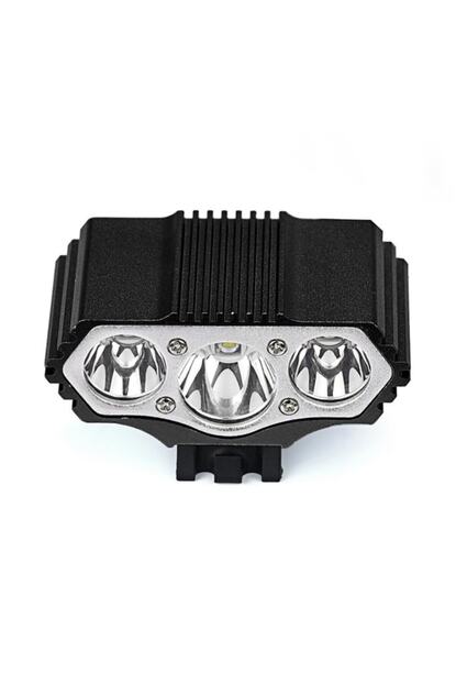 Valkyrie 12 000 Lumen 3x Xm L T6 Led Bisiklet Fari Usb Trendyol
