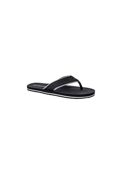 Tommy Hilfiger Erkek Parmak Arasi Terlik Fm0fm02086 990 Trendyol