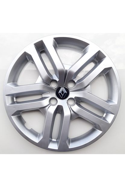 Seta 16 Inc Renault Clio 4 Jant Kapagi 4 Adet Kirilmaz Esnek Amblem Hediyeli Trendyol