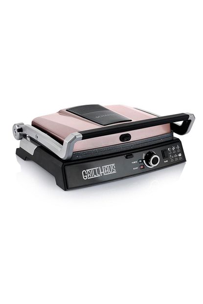 Schafer Grill Haus Tost Makinesi 2000w Rosegold Trendyol