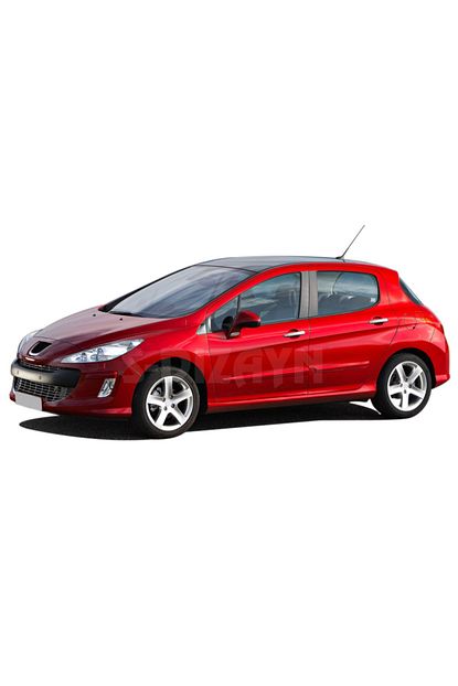 peugeot 308 krom kapi kolu 4 kapi 2007 2013
