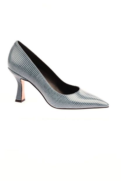 No Name Le Scarpe 376 Bayan Sivri Burun Parmak Dekolteli Topuklu Ayakkabi 20y Trendyol