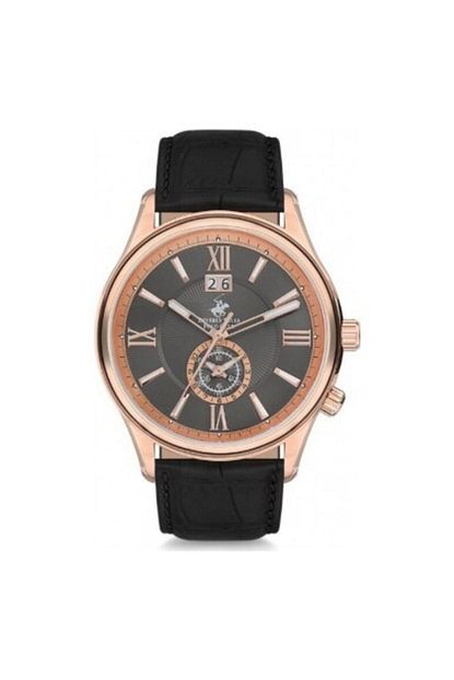 Beverly Hills Polo Club Bh9300 02 Erkek Kol Saati Trendyol