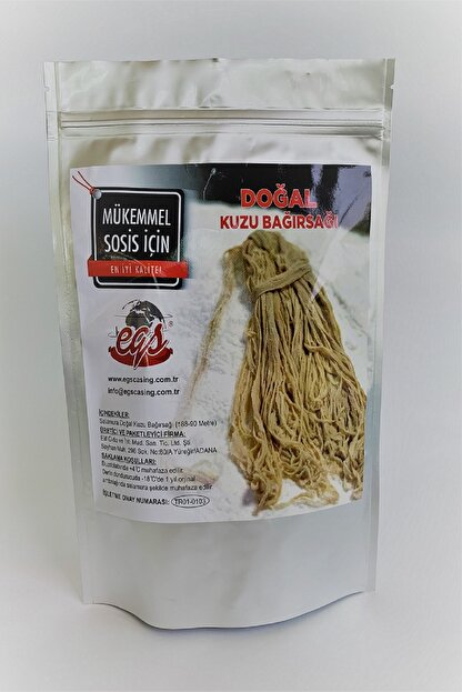 Egscasing Sosis Icin Dogal Kuzu Bagirsagi Trendyol